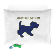 Load image into Gallery viewer, Doggie Bed or Soft Fleece Pillow
