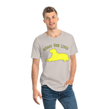Load image into Gallery viewer, Curved Hem Tee Shirt
