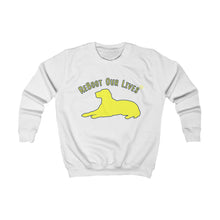 Load image into Gallery viewer, Youth Soft Cotton Sweatshirt

