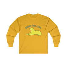Load image into Gallery viewer, Unisex Soft Cotton Long Sleeve
